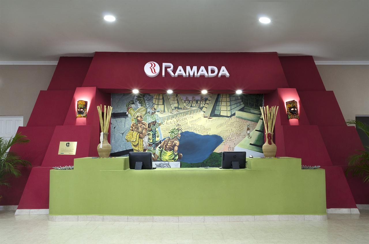 Ramada By Wyndham Tikal Isla De Флорес Екстериор снимка